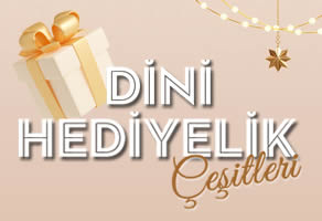 manevi hediyelik çeşitleri