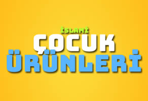 Dini Çocuk Ürünleri